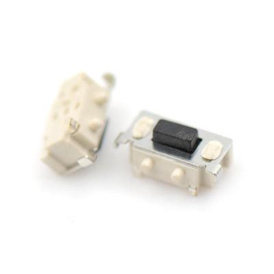 20 pezzi 3*6*3,5 mm interruttore laterale interruttore tattile momentaneo interruttore tattile pulsante interruttori