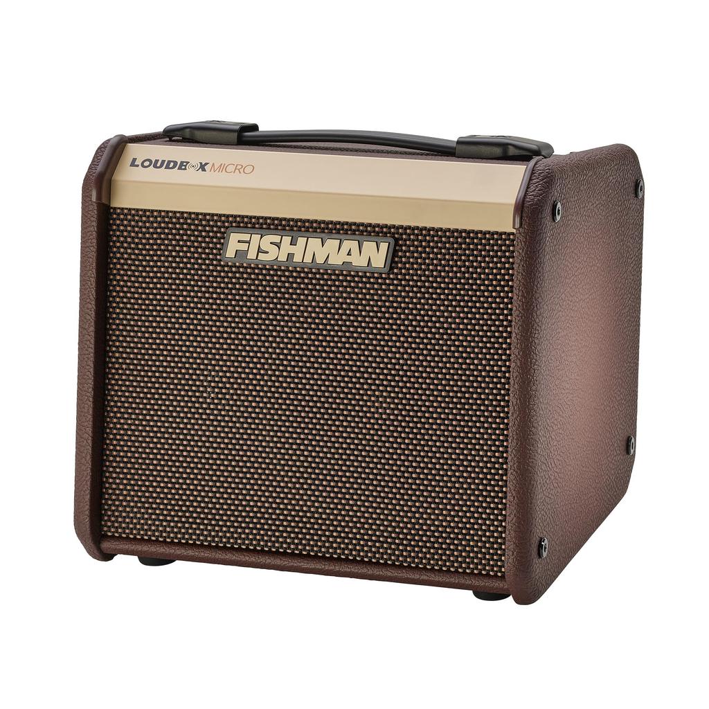 Fishman Loudbox Micro 40 Watt 1 x Acoustic Combo Amplifier 5.25"