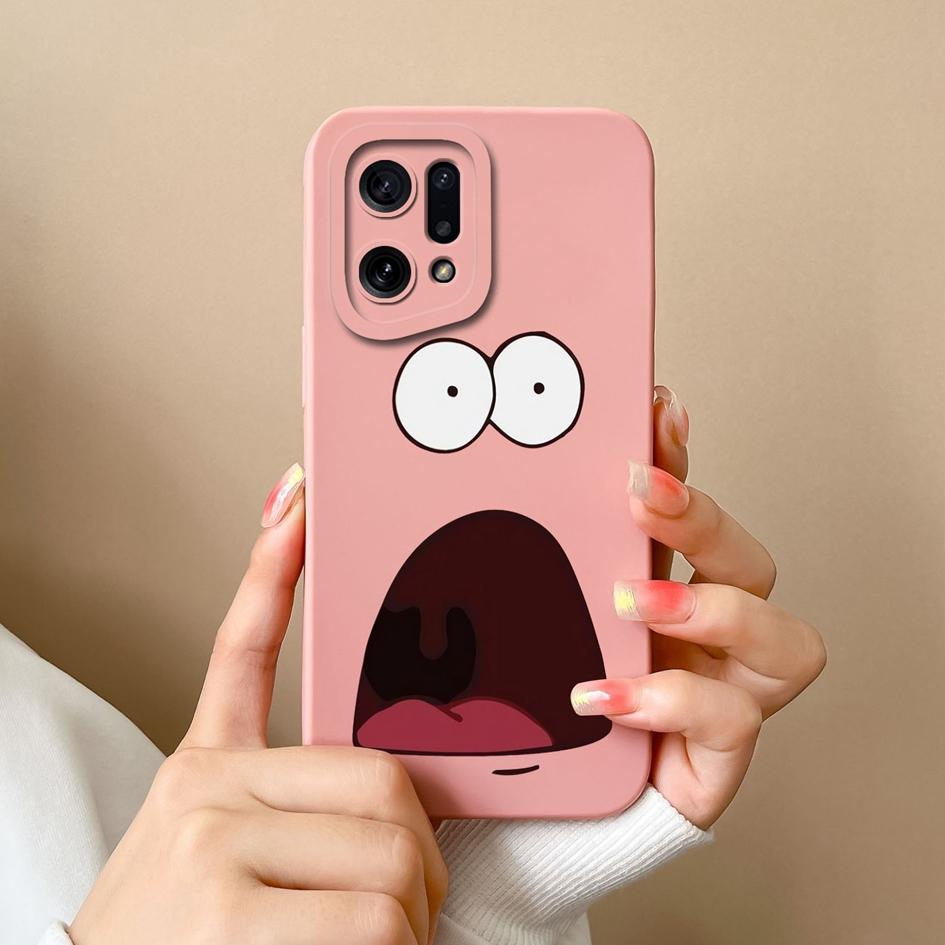 Handyhülle für OPPO K10 Pro K7 K9X K3 K5 Narzo 50i Neo 9 Prime Cover niedliche Mode Dinosaurier stoßfest flüssiges mattes weiches Silikon für OPPO Bumper