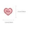 10/30/50pcs Kawaii Cartoon Pink Bookish Stickers Valentine's Day Decoration Decals Suitcase Phone Water Bottle Cute Sticker Gift