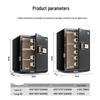 Tiger Fingerprint Password Home Safe