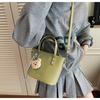 Handbag New Simple Versatile Casual Bucket Bag Popular Messenger Bag Premium Sense