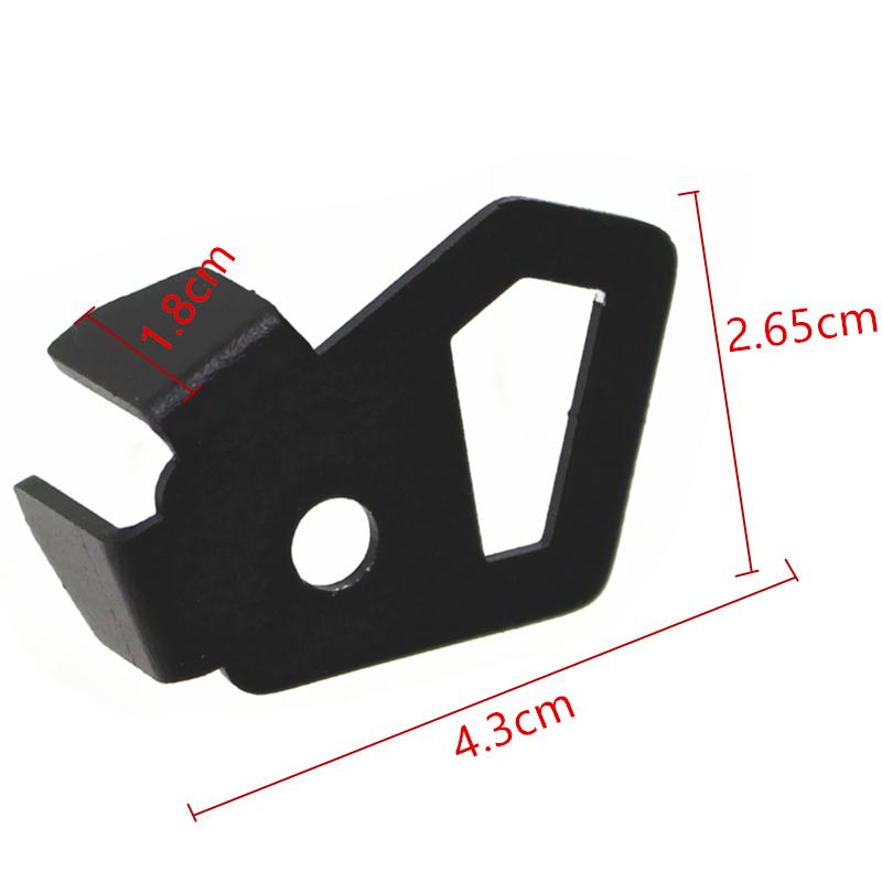 Motorcycle Rear Sensor Guard Protection For YAMAHA MT03 MT25 MT-03 MT-25 YZF R3 R25 Accessories YZF-R3 Rear ABS Sensor