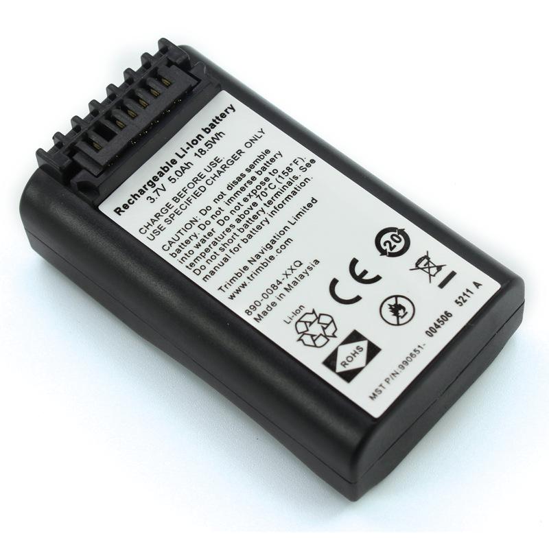 Trimble Nomad M3 Handheld Device DR2 3.5 Lithium Battery 890-0084-XXQ