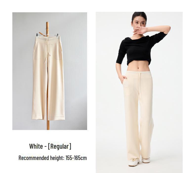 High-Waist Magic Pants: 2025 Summer Yoga & Fitness Trousers