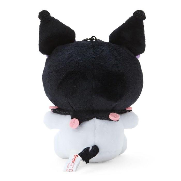Sanrio Kuromi Mascot Holder 054941 (approx. 9x6x13cm)