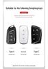 Dongfeng Fengshen AX Series & Fengdu Haoji Mach 22 Car Key Cover