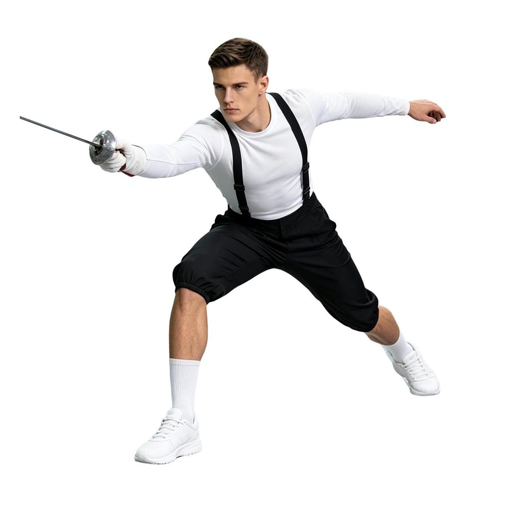 Men Fencing Uniform Overalls