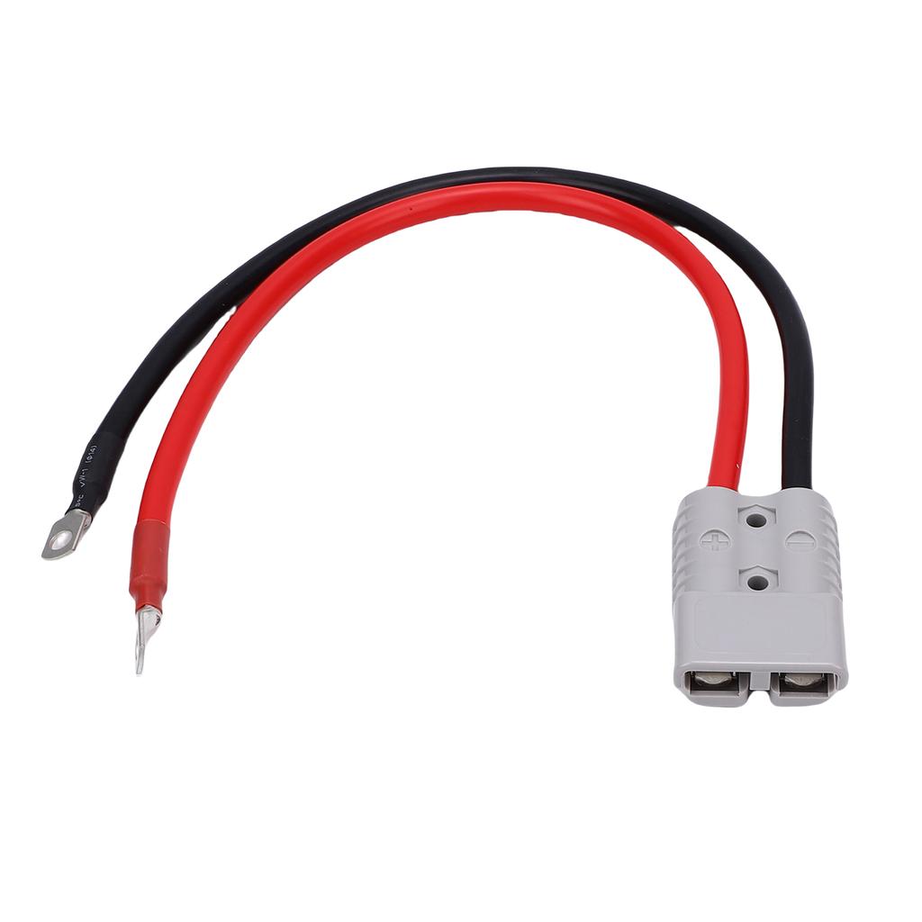 175A Connection Cable,   Plug Cable Silicone Connect Disconnect Cable Quick Connector Replacement for   Connector