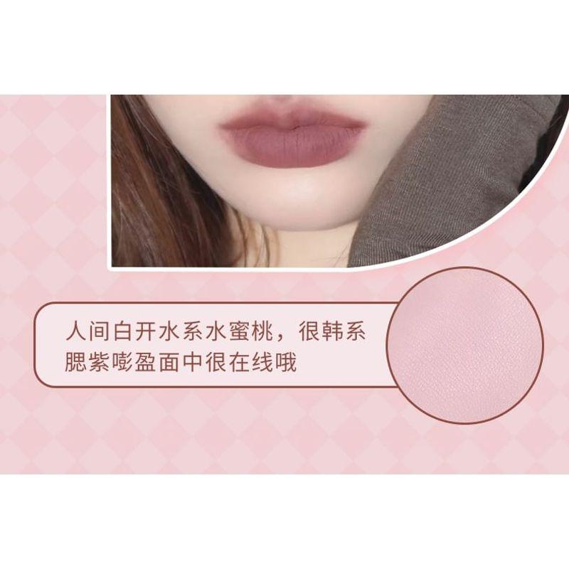 Xixi - 4 Colors Blusher Palette - 2 Colors