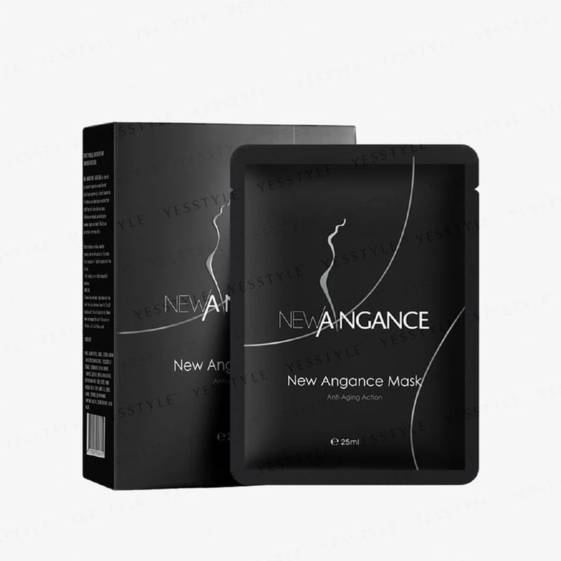 NEW ANGANCE - Anti-aging maska