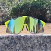 100 Cycling Glasses UV400 Outdoor Sports Sunglasses Men MTB Cycling Goggles Women Road Bike Eyewear