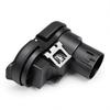 Trailer Brake Tow Wiring Harness Socket Plug for F150 F250 F350 Ranger | Rear Bumper Trailer Tow Hitch Wire Harness Socket Plug Replacement for