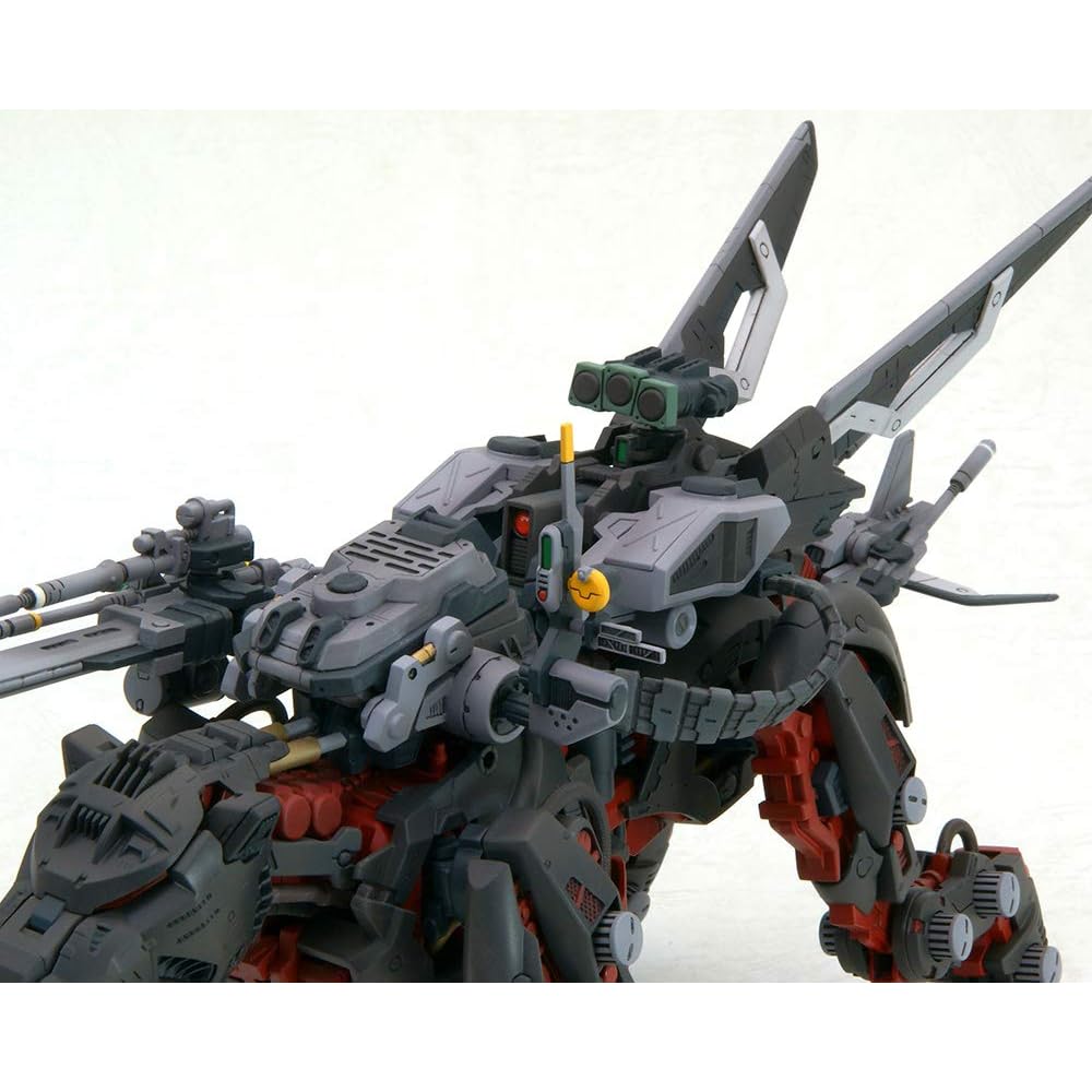 Kotobukiya Zoids EPZ-003 Great Sabre Marking Plus Version 1/72 Scale Plastic Model 290mm