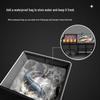 Foldable Car Trunk Organizer: Practical & Decorative Storage Box