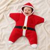 Baby Swaddle Blanket, Thickened Wrap, Sleeping Bag and Startle Swaddle for Outdoor Use