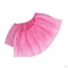 10 Pieces Shoe Covers Disposable Hygienic Boot Cover for Construction, Workplace, Indoor Carpet