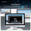 JIA SHI YING JS22P Smart AI Dual-Screen Teleprompter