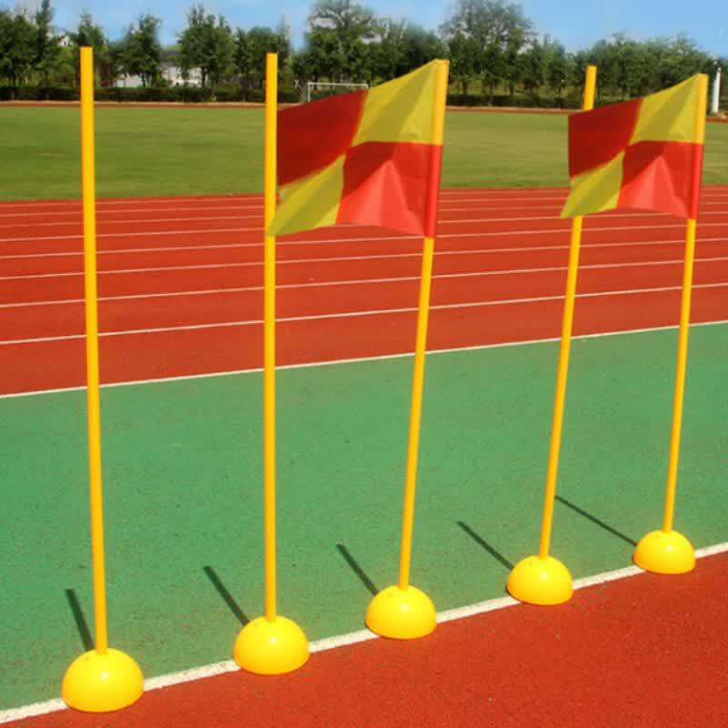 Senying Agility Training Marker Poles Set