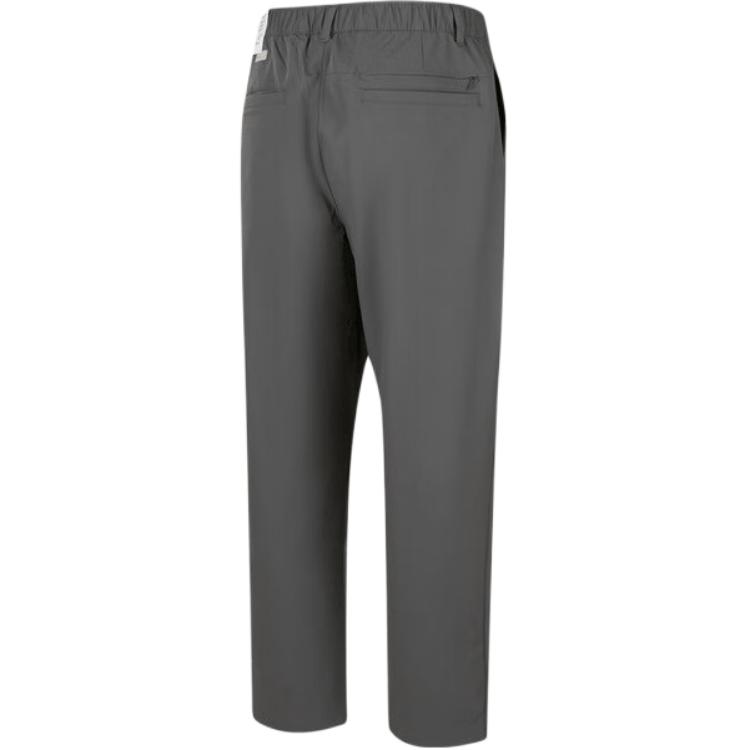 New Jordan Casual Pants Men's Dark Gray HQ8485-068