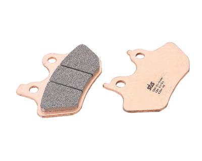 KITACO SBS Bremsbelag 826HS Sintermetall Harley etc.. 777-0826020