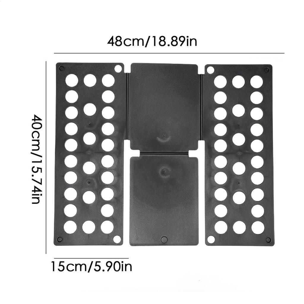 Quality Adult Kids Clothes Folder T Shirts Jumpers Organizer Fold Save Time Quick Clothes Folding Board Clothes Holder