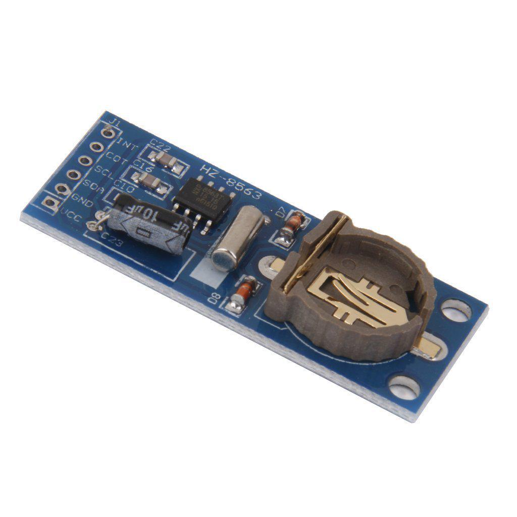 PCF8563T Real-Time Clock Module by SUNLEPHANT
