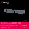 For Kia Sorento MQ4 2021-2023 Car Interior Film Dashboard piano board Shift center console Anti-scratch transparent TPU PPF Film