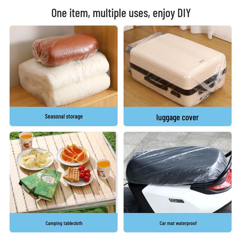 MARYYA Disposable Dust Covers