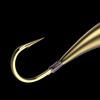 10Pcs Strong Penetrating Sharp Hooks Reusable Durable Freshwater Saltwater Fishing Forged Supplies Increase Rate