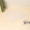 Boîte de rangement pour documents en plastique transparent A4, étui organisateur de dossiers portable à fermeture à pression, conteneur de rangement étanche pour papiers et certificats