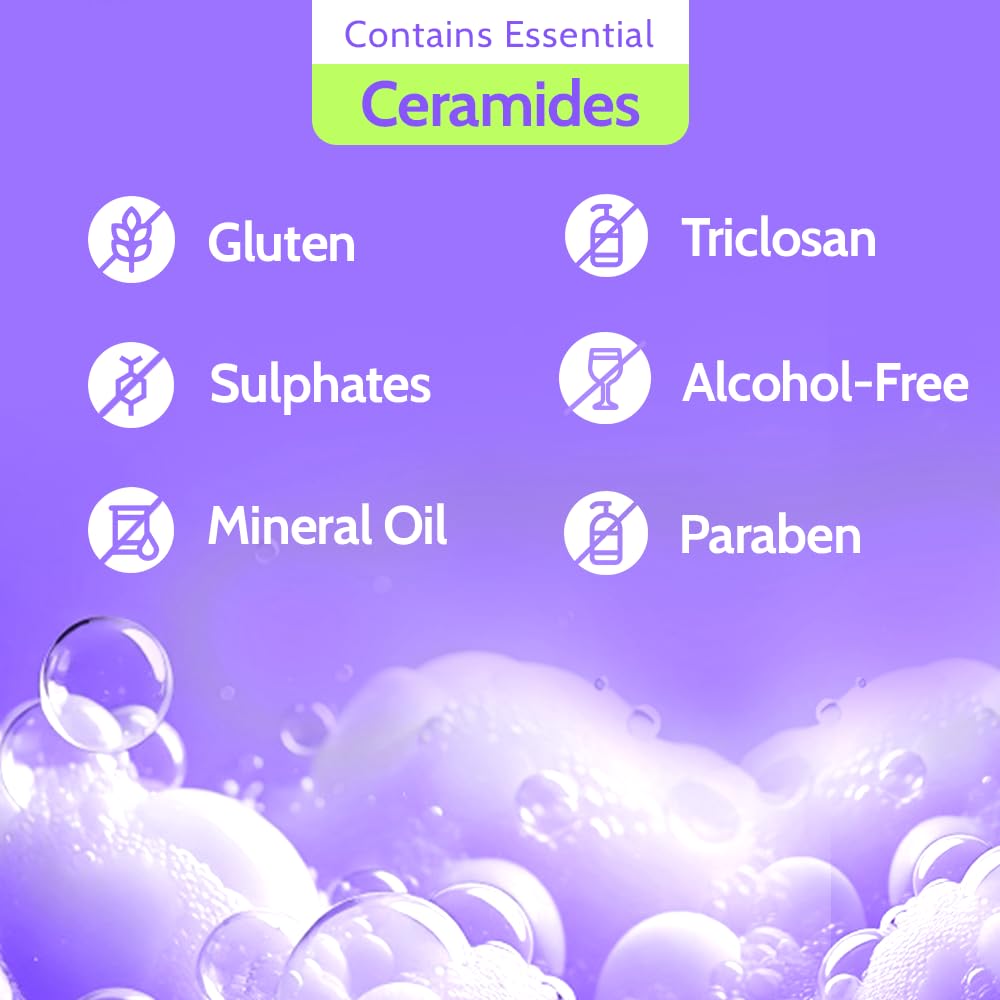 Chemist At Play Odour Control Bodywash 236ml For Men & Women | Long-Lasting Freshness & PH Balance