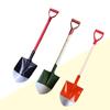 Jidi Zhiguang Red Handle Fire & Engineer's Shovel