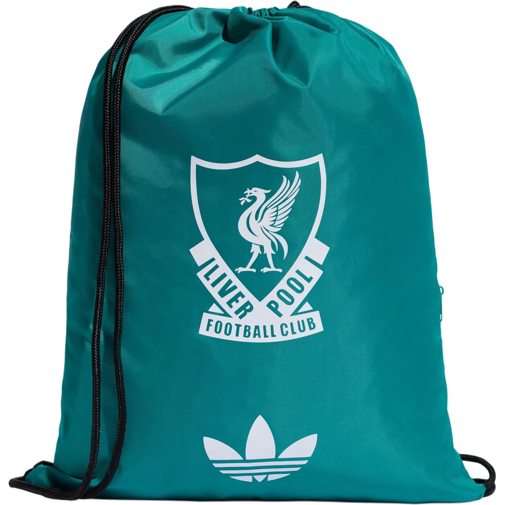 Adidas Free Shipping With AdiClub Liverpool Fc Gym Sack JZ5878