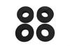 RC Car Radio Control Short Course Truck Rock Racing Inch Large Diameter 105 X Width 35mm Inner Sponge Set of 4 [Haruhana] Off-Road Racer, Truck, Etc.