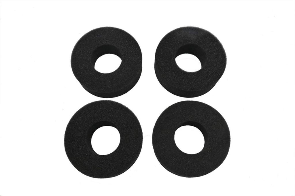 RC Car Radio Control Short Course Truck Rock Racing Inch Large Diameter 105 X Width 35mm Inner Sponge Set of 4 [Haruhana] Off-Road Racer, Truck, Etc.