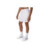 New Asics Sports Shorts Men's White 2041A343-100