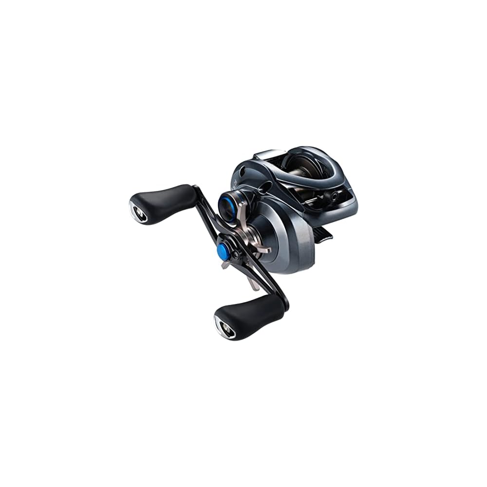 Shimano SLX DC XT 70HG Baitcasting Reel High Gear Ratio Lightweight Design