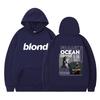 2024 Außenhandel Neu Blond Grenzüberschreitend Herbst/Winter Neu Fleece Lässig Kapuzenkragen Unisex Kapuzenpullover