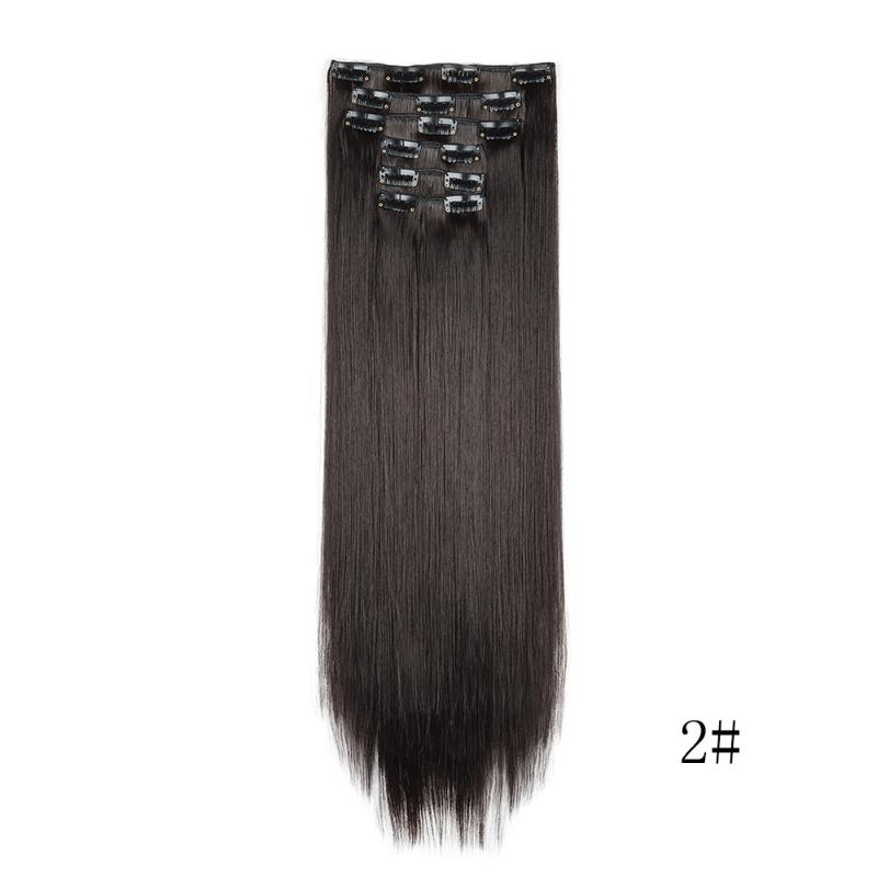 Synthetic Ponytail Extension Rainbow colors Colored Hair Extensions for Braiding Pony Tail Hair Extensions for Braids