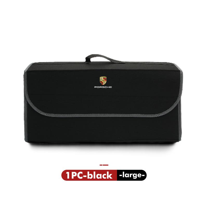 Per Porsche Contenitore Pieghevole per Bagagliaio Auto Contenitore Organizzatore Pieghevole Cayenne Boxster Macan 968 Panamera 911 Carrera-GT 918