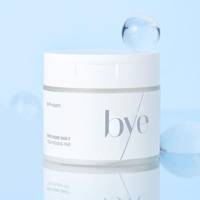 [Pore Tightening] By Pore Daily Tightening Pads (60 Sheets)