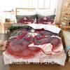 3D Print Mystic Archives Of Dantalian Bedding Set Single Twin Full Queen King Size Bed Set Adult Kid Bedroom Duvetcover Set