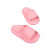 Fashionable Solid Color EVA Slippers for Boys And Girls Classic Basic Anti-Slip Cool Slippers Lightweight Home Bathing Shoes