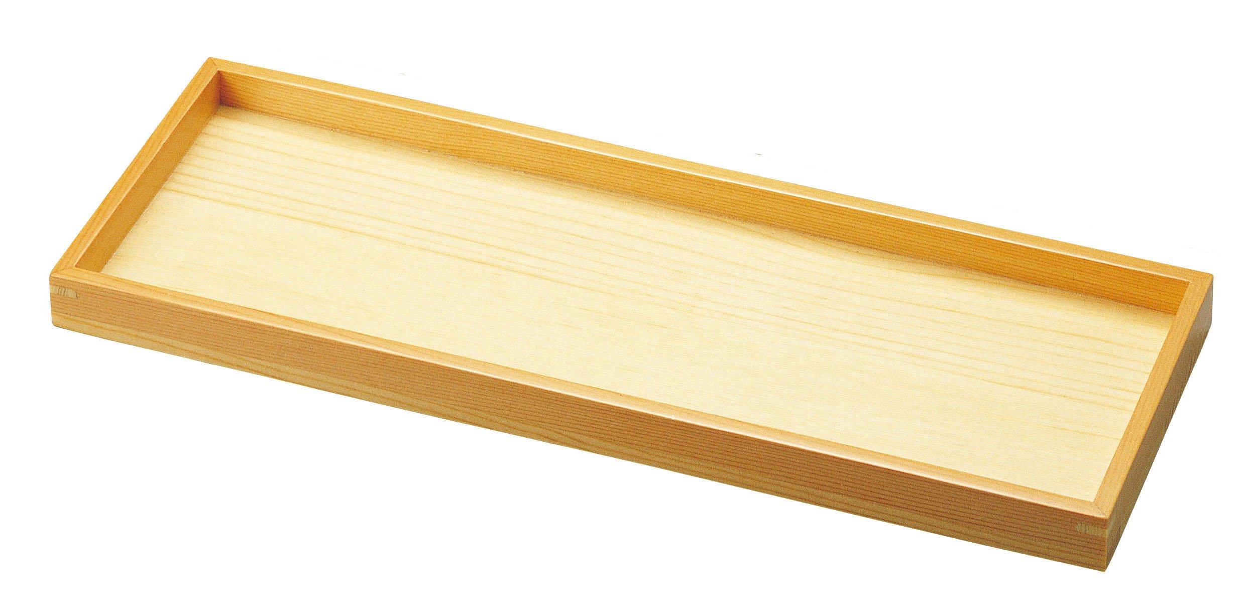 Yamako Kiwami Rectangular Tray 27068