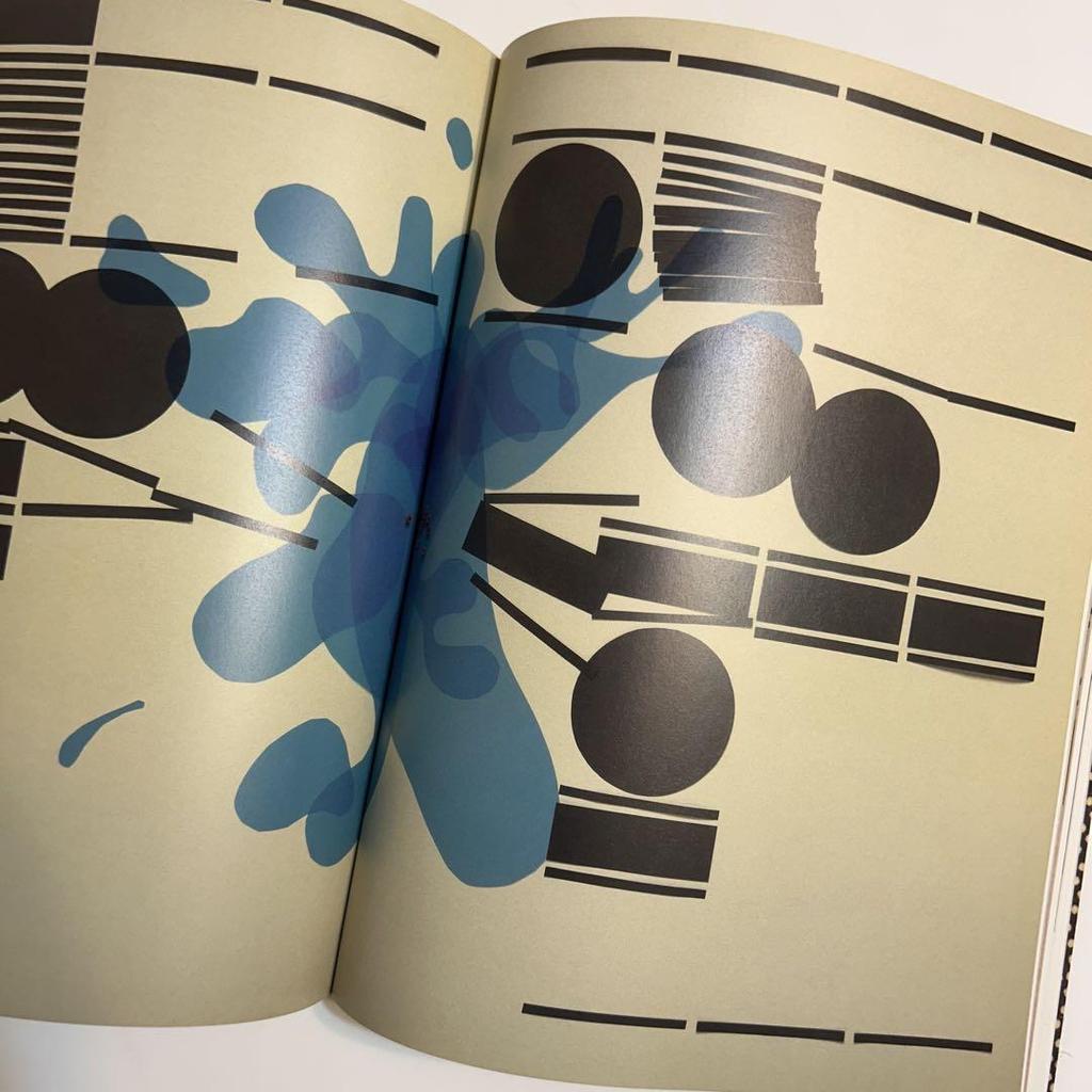 [USED] German design studio "HORT" art book "the book HORT