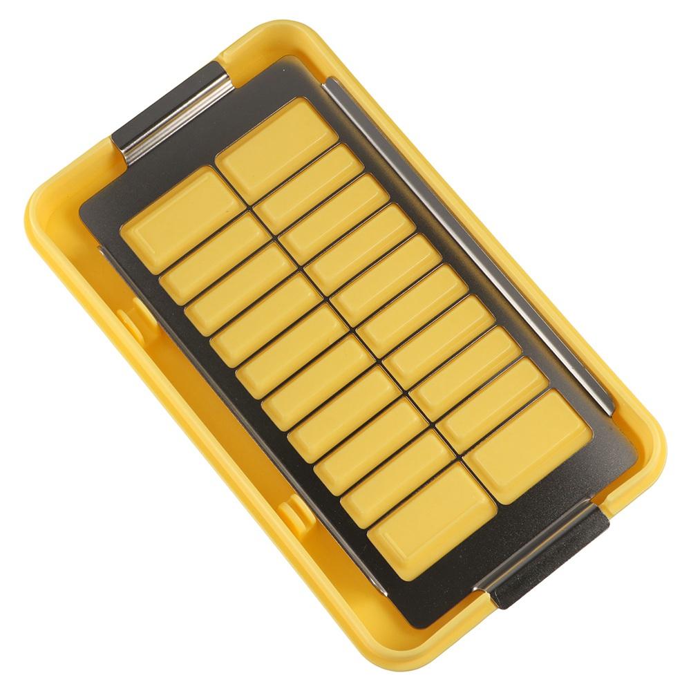 S řezací mřížkou Krabička na krájení másla Průhledné víko Nádoba na sýr Kuchyně Pečení