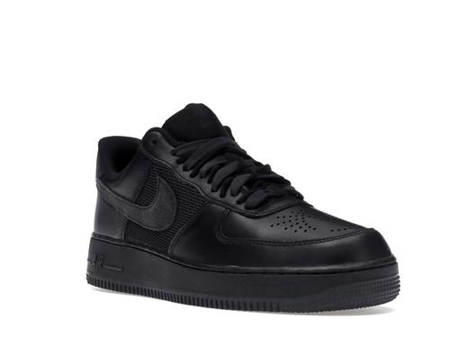 Nike Air Force 1 Low X Slam Jam Black Off Noir - DX5590-001