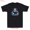 Bull Dog Billiards Funny Play Pool Meme Vintage Men's T Shirt Vintage Washed Slightly Comfortable Stretched