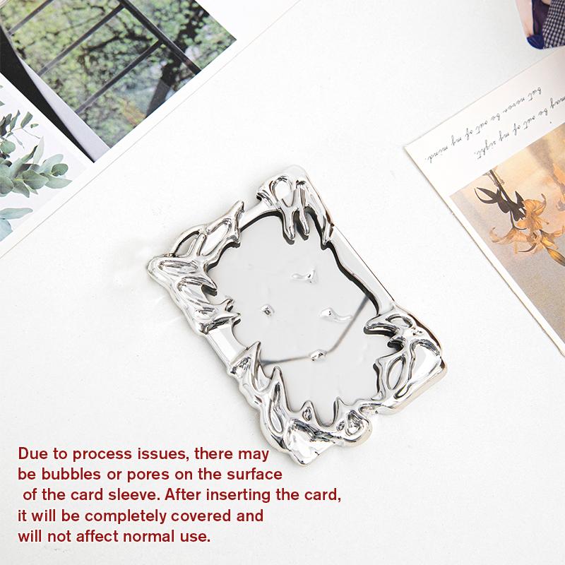 Kpop Photocard Stand Photo Frames for Pictures Frames Idol Photocard Display Photocard Frame Binder Photocard Holder